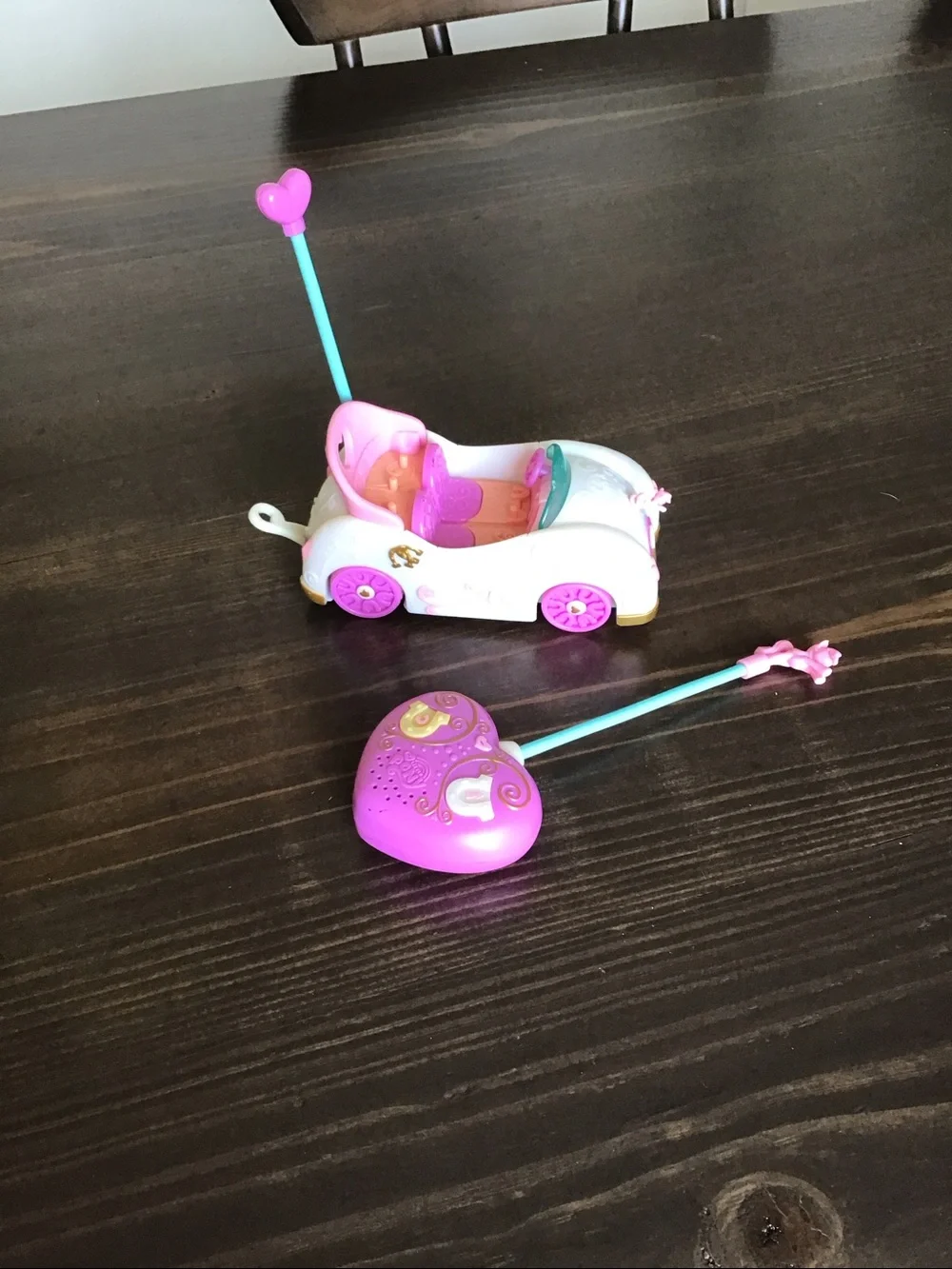 My Little Pony twilight sparkle car talking sound music tested 2pcs